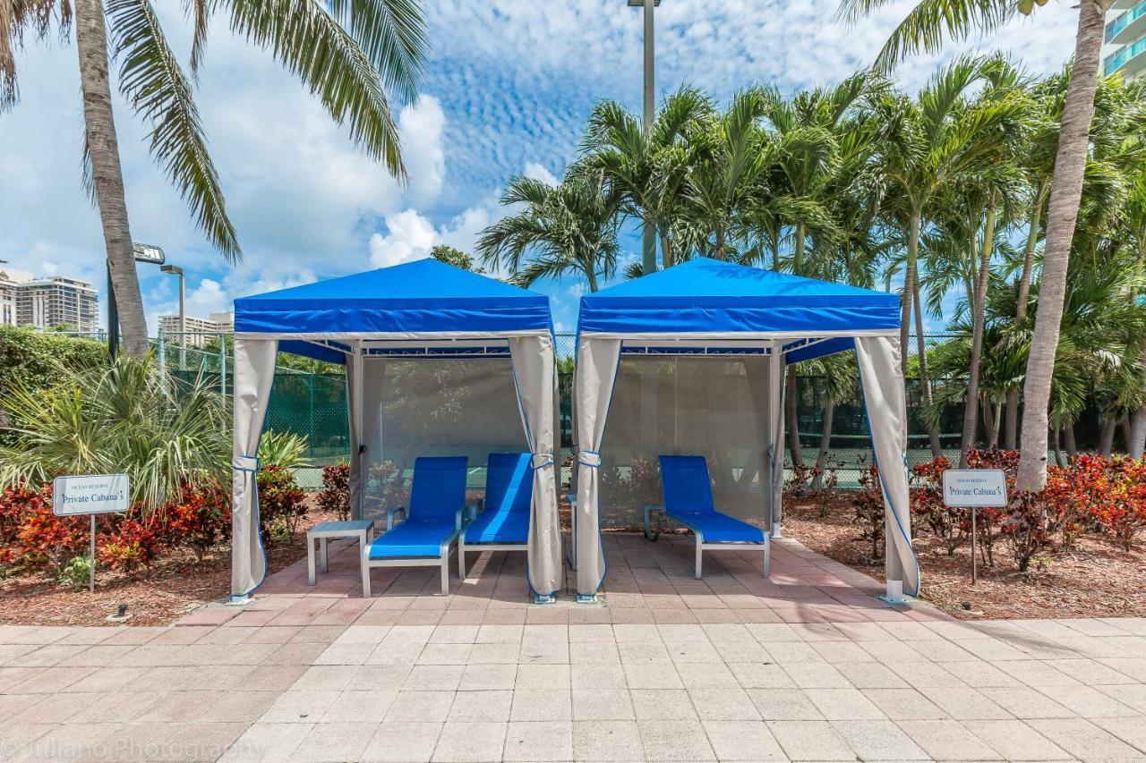 Ocean Reserve Sunny Isles Miami Beach Extérieur photo