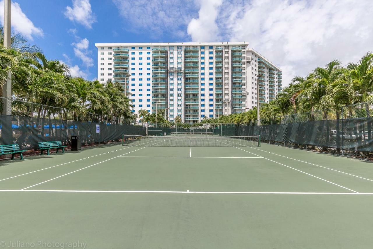 Ocean Reserve Sunny Isles Miami Beach Extérieur photo