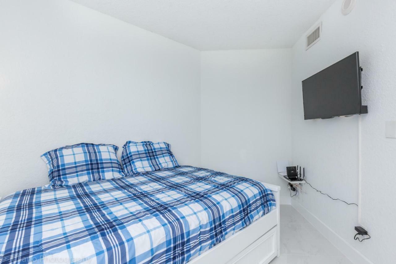Ocean Reserve Sunny Isles Miami Beach Extérieur photo