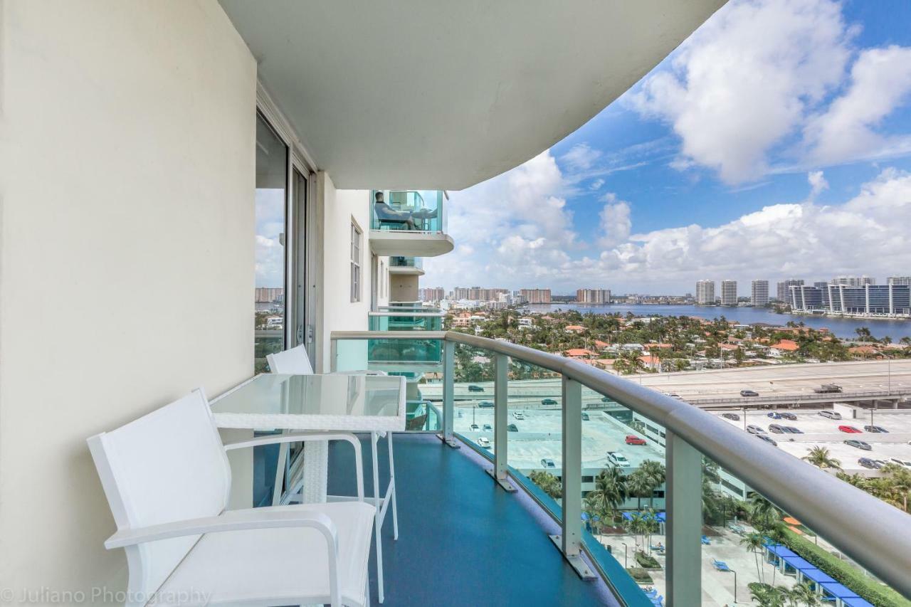 Ocean Reserve Sunny Isles Miami Beach Extérieur photo