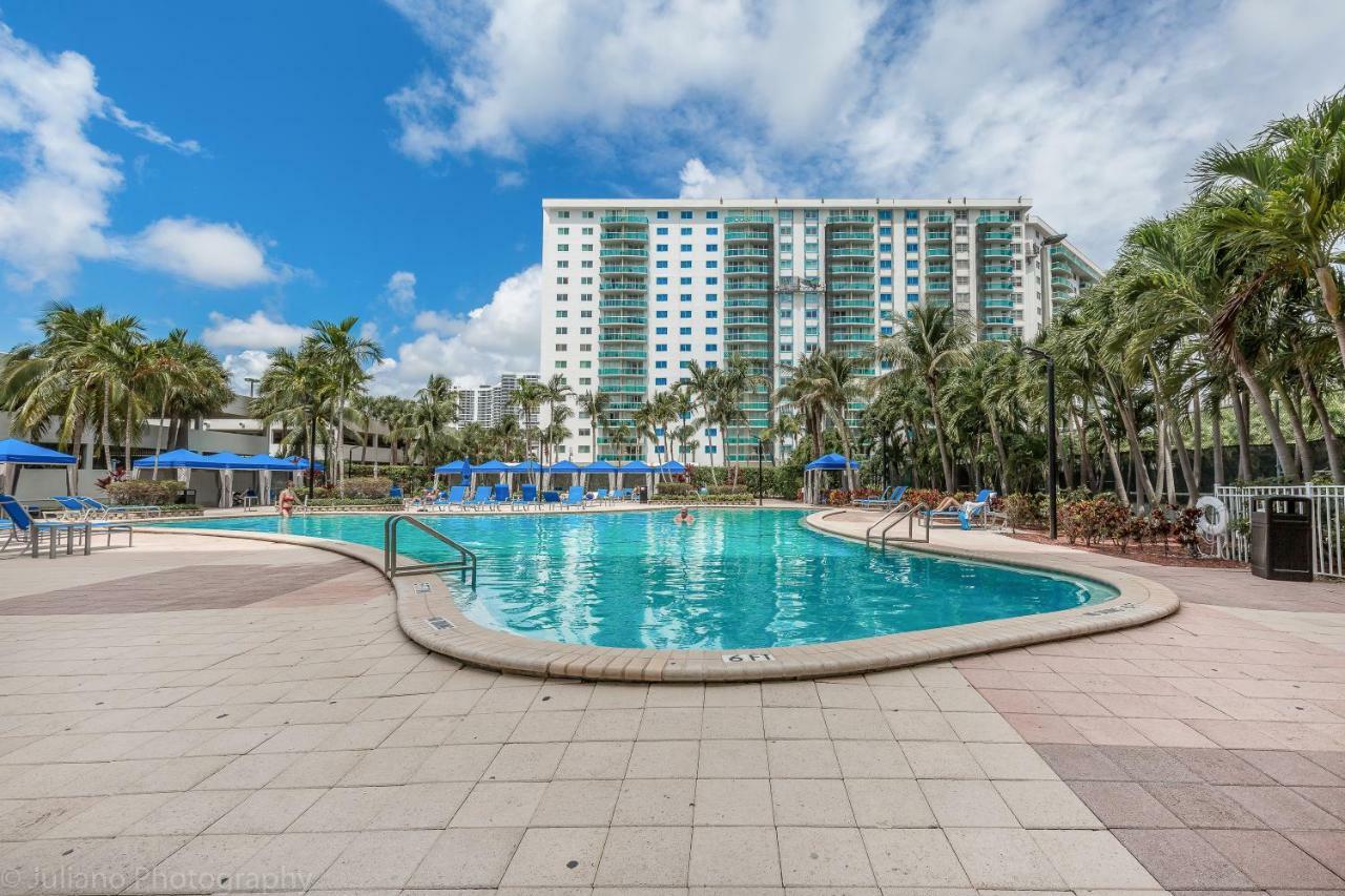 Ocean Reserve Sunny Isles Miami Beach Extérieur photo