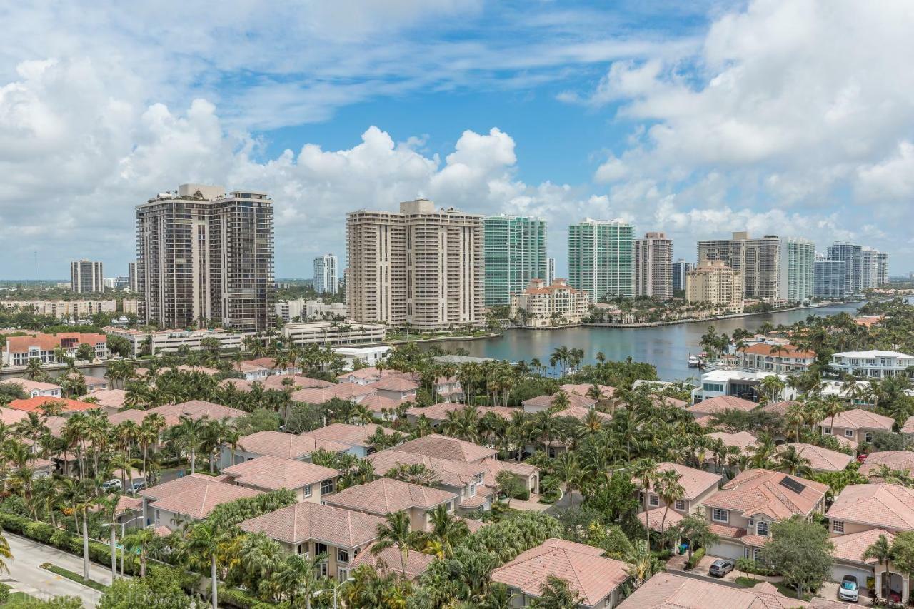 Ocean Reserve Sunny Isles Miami Beach Extérieur photo