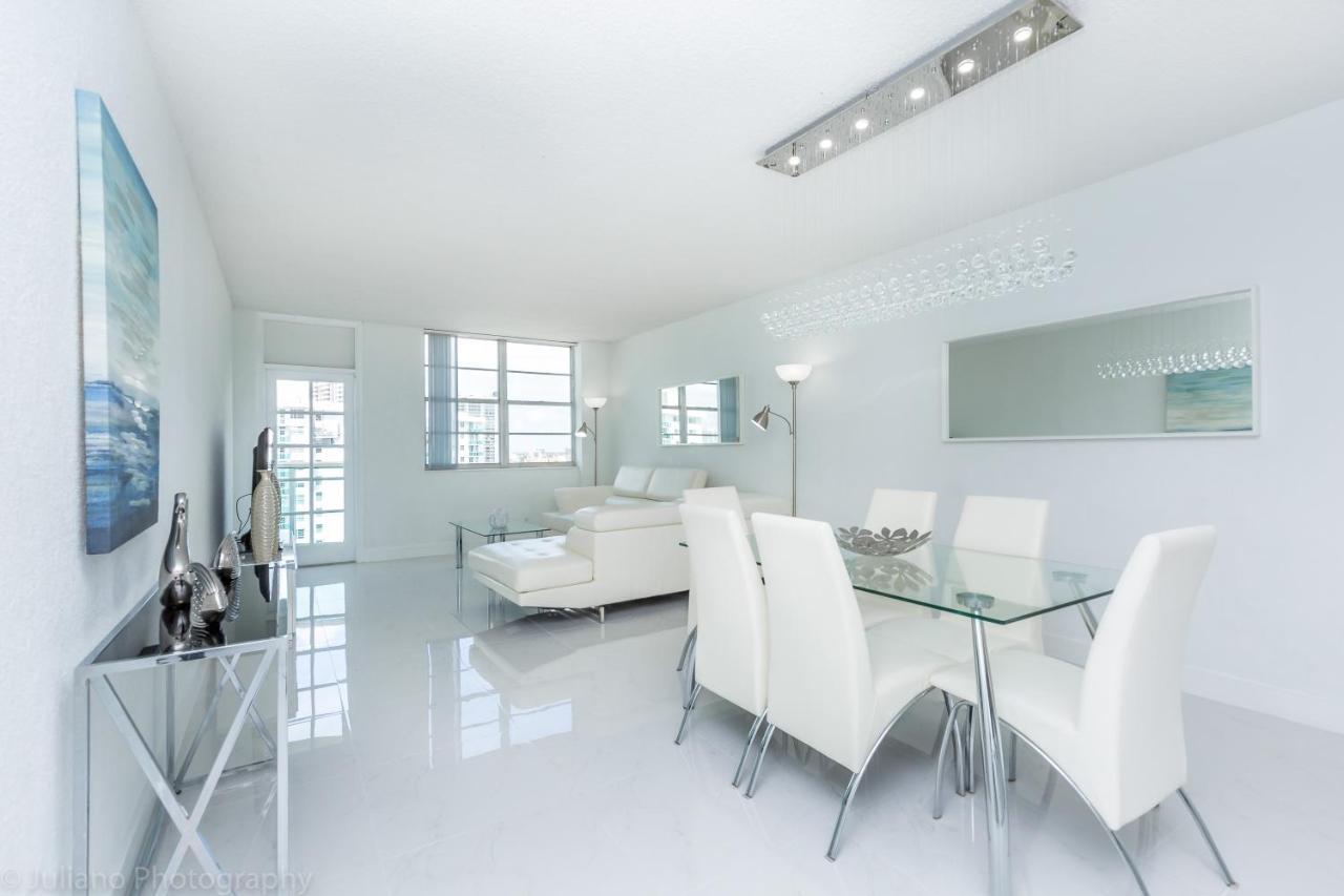 Ocean Reserve Sunny Isles Miami Beach Extérieur photo