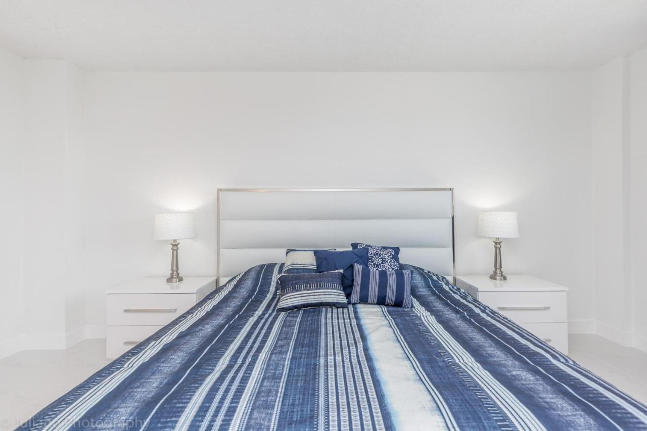 Ocean Reserve Sunny Isles Miami Beach Extérieur photo